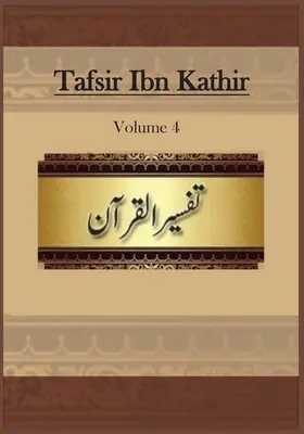 Tafsir Ibn Kathir: Tom 4 - Tafsir Ibn Kathir: Volume 4