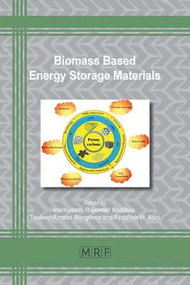 Materiały do magazynowania energii na bazie biomasy - Biomass Based Energy Storage Materials