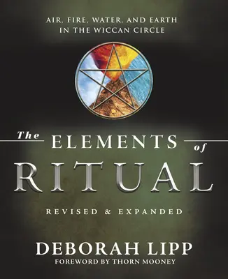 Żywioły rytuału: powietrze, ogień, woda i ziemia w kręgu wiccańskim - The Elements of Ritual: Air, Fire, Water, and Earth in the Wiccan Circle