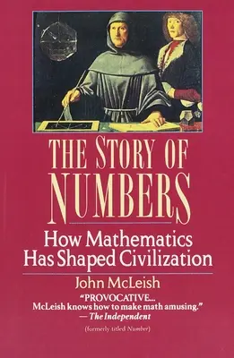 Historia liczb: Jak matematyka ukształtowała cywilizację - The Story of Numbers: How Mathematics Has Shaped Civilization