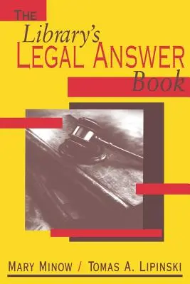 Biblioteczna księga odpowiedzi prawnych - The Library's Legal Answer Book