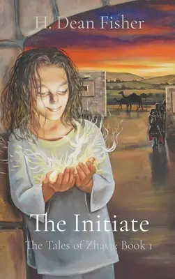 Wtajemniczony: The Tales of Zhava: Księga 1 - The Initiate: The Tales of Zhava: Book 1