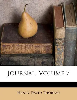 Dziennik, tom 7 - Journal, Volume 7