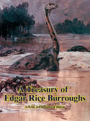 Skarb Edgara Rice'a Burroughsa - A Treasury of Edgar Rice Burroughs