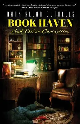 Book Haven: I inne ciekawostki - Book Haven: And Other Curiosities