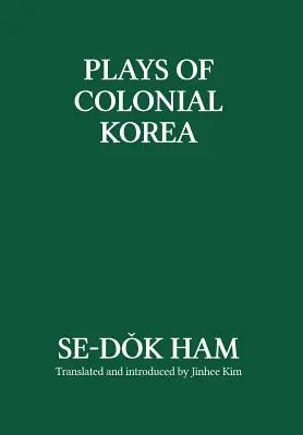 Zabawy w kolonialnej Korei - Plays of Colonial Korea