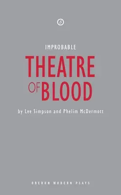 Teatr krwi - Theatre of Blood