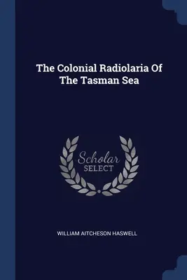 Kolonialne radiolarie Morza Tasmana - The Colonial Radiolaria Of The Tasman Sea