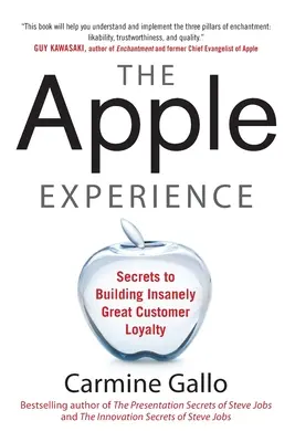 The Apple Experience (Pb)