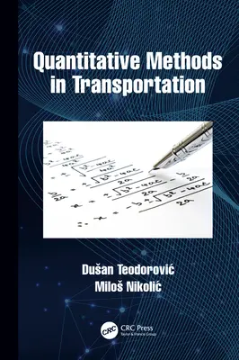 Metody ilościowe w transporcie - Quantitative Methods in Transportation