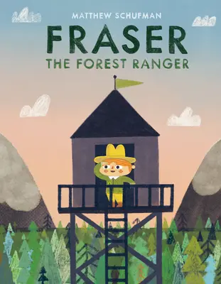 Leśniczy Fraser - Fraser the Forest Ranger