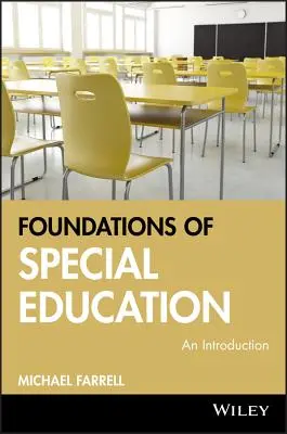 Podstawy edukacji specjalnej - Foundations of Special Education