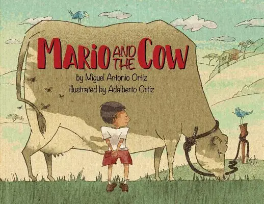 Mario i krowa - Mario and the Cow