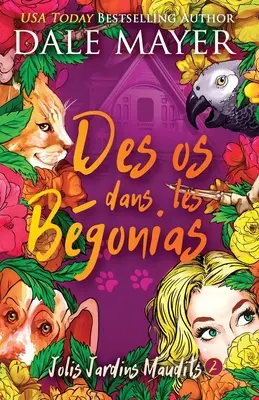 Des os dans les Bgonias