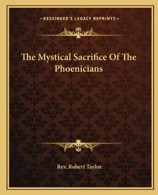 Mistyczna ofiara Fenicjan - The Mystical Sacrifice Of The Phoenicians