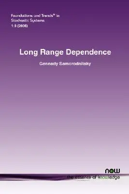 Uzależnienie dalekiego zasięgu - Long Range Dependence