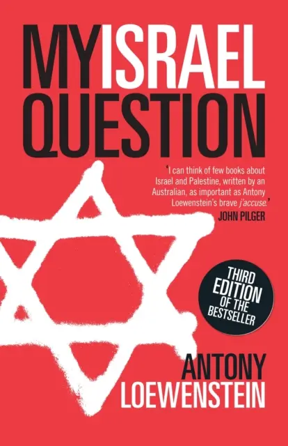 Moje pytanie o Izrael: Przeformułowanie konfliktu izraelsko-palestyńskiego - My Israel Question: Reframing the Israel/Palestine Conflict