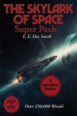 Superpakiet Skylark of Space - The Skylark of Space Super Pack