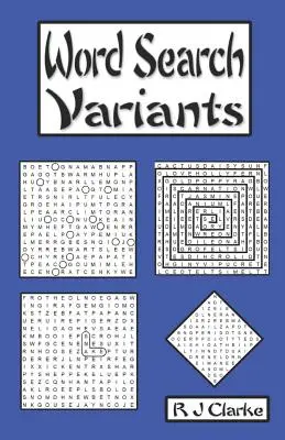 Warianty wyszukiwania słów: 50 wariantów wyszukiwania słów - Word Search Variants: 50 Word Search Variations