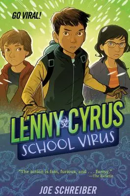 Lenny Cyrus, Szkolny wirus - Lenny Cyrus, School Virus