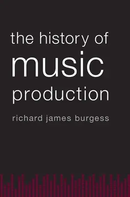 Historia produkcji muzycznej - History of Music Production