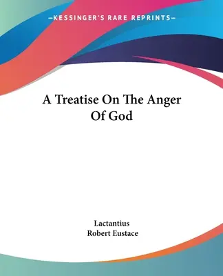 Traktat o gniewie Bożym - A Treatise On The Anger Of God
