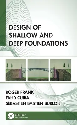 Projektowanie płytkich i głębokich fundamentów - Design of Shallow and Deep Foundations