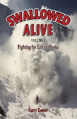 Swallowed Alive, tom 1: Walka o życie na Alasce - Swallowed Alive, Volume 1: Fighting for Life in Alaska