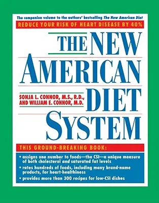 Nowy amerykański system dietetyczny - The New American Diet System