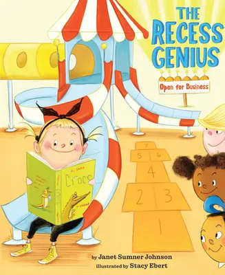 The Recess Genius 1: Otwarte dla biznesu - The Recess Genius 1: Open for Business