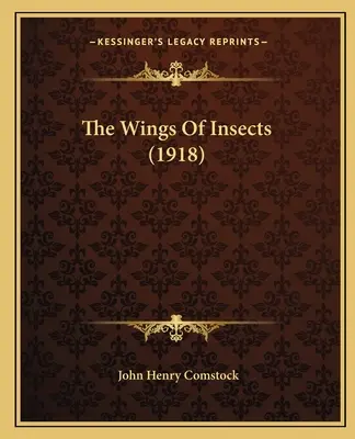 Skrzydła owadów (1918) - The Wings Of Insects (1918)