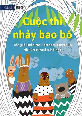 Wyścig w workach - Cuộc thi nhảy bao bố - The Sack Race - Cuộc thi nhảy bao bố