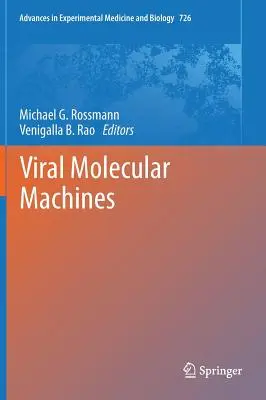 Wirusowe maszyny molekularne - Viral Molecular Machines