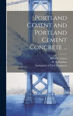 Cement portlandzki i beton cementowy ... - Portland Cement and Portland Cement Concrete ...