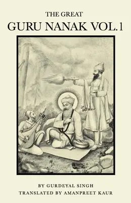 Wielki Guru Nanak Vol.1 - The Great Guru Nanak Vol.1