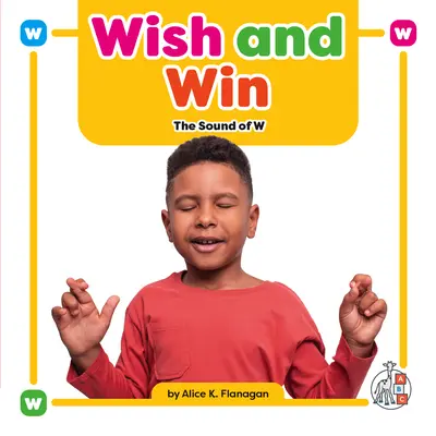 Wish and Win: dźwięk W - Wish and Win: The Sound of W