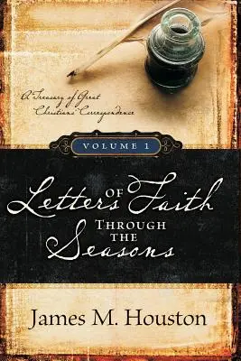 Listy wiary przez pory roku, tom 1 - Letters of Faith Through the Seasons, Volume 1