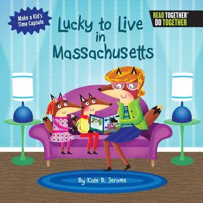 Szczęśliwie mieszkać w Massachusetts - Lucky to Live in Massachusetts