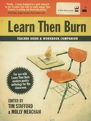 Learn Then Burn: Przewodnik dla nauczyciela i zeszyt ćwiczeń - Learn Then Burn Teacher Guide and Workbook Companion