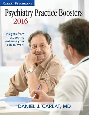Psychiatria Practice Boosters 2016: Spostrzeżenia z badań wzbogacające pracę kliniczną - Psychiatry Practice Boosters 2016: Insights from research to enhance your clinical work