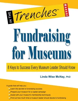 Fundraising dla muzeów: 8 kluczy do sukcesu, które powinien znać każdy lider muzeum - Fundraising for Museums: 8 Keys to Success Every Museum Leader Should Know