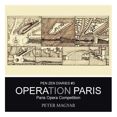 Operacja Paryż: Konkurs Opery Paryskiej - Operation Paris: Paris Opera Competition