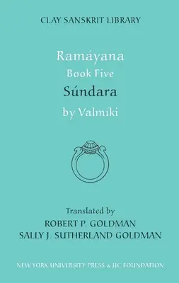 Ramajana Księga piąta: Sundara - Ramayana Book Five: Sundara