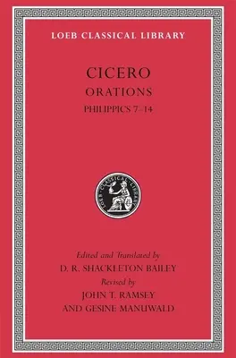 Filipiki 7-14 - Philippics 7-14