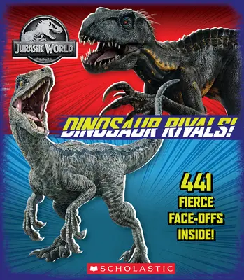 Jurassic World: Rywale dinozaurów! - Jurassic World: Dinosaur Rivals!