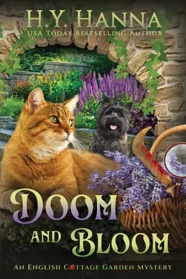 Doom and Bloom (DUŻY DRUK): Tajemnice angielskiego przydomowego ogrodu - Księga 3 - Doom and Bloom (LARGE PRINT): The English Cottage Garden Mysteries - Book 3