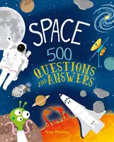 Kosmos: 500 pytań i odpowiedzi - Space: 500 Questions and Answers