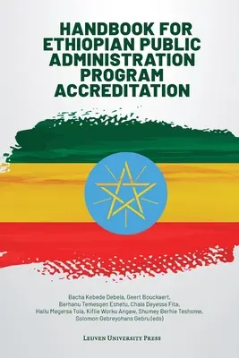 Podręcznik akredytacji programów administracji publicznej w Etiopii - Handbook for Ethiopian Public Administration Program Accreditation