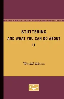 Jąkanie i co można z tym zrobić - Stuttering and What You Can Do about It