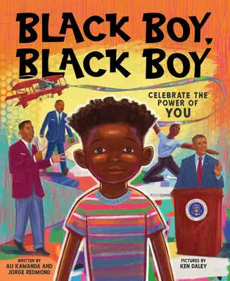 Czarny chłopiec, czarny chłopiec - Black Boy, Black Boy